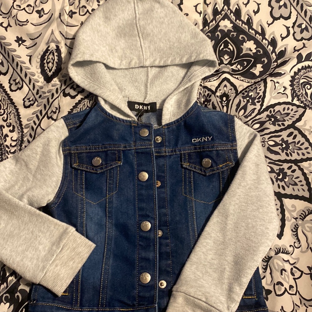 DKNY Jean jacket